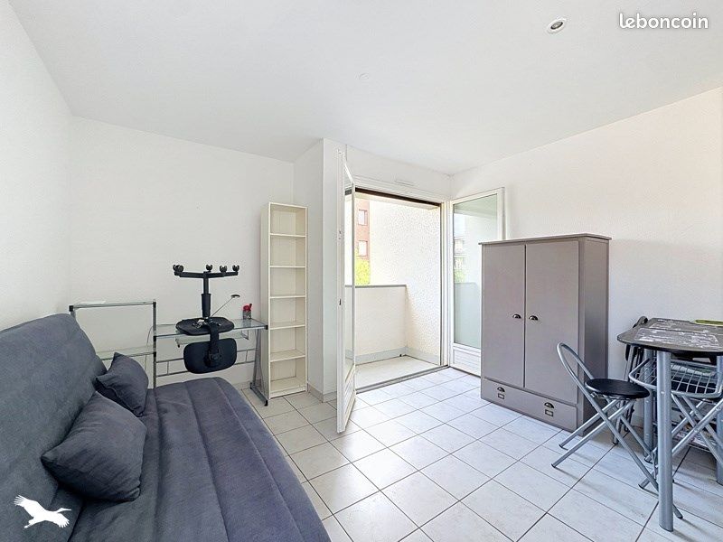 Appartement 1 pièce 17 m² · à Toulouse · 17 m² · 124 000 €