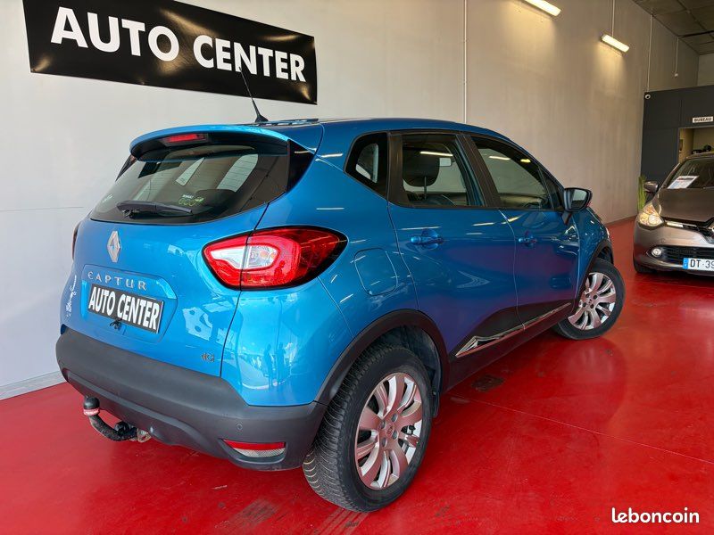 Renault captur 1.5 dci, 90cv (image 4)
