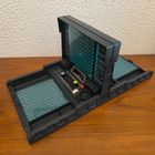 Jeu Touché-coulé Computer – MB – Complet – Fonctionne – Bon état