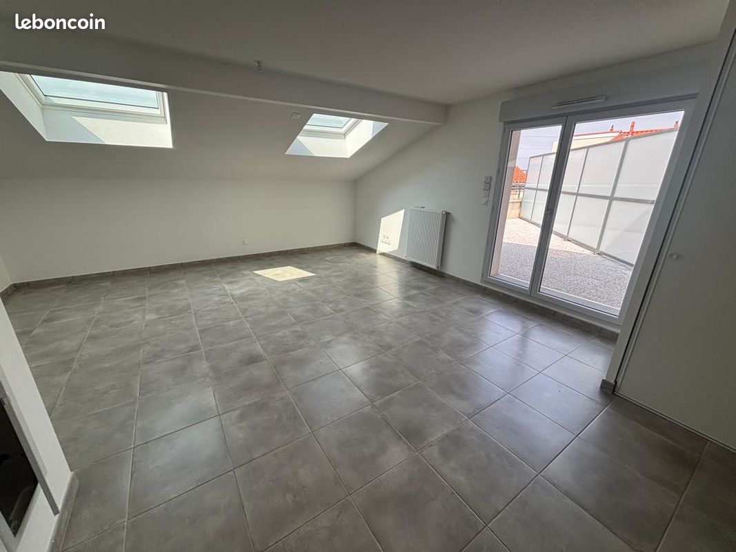 Appartement 2 pièces 47 m² · à Mondonville · 47 m² · 592 €