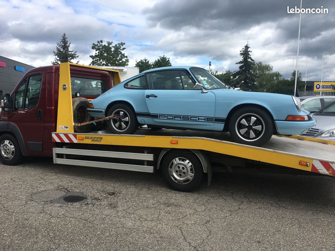 Transport / Dépannage de véhicule France / Allemagne - Autres services