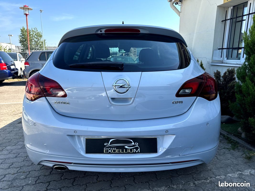 Opel astra j opc opc 2012 (image 20)