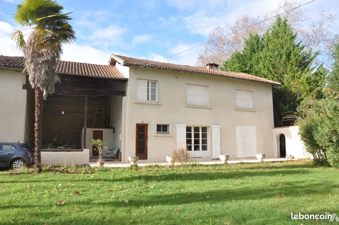 Annonce vente Maison boulogne-sur-gesse