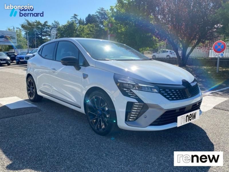 Renault Clio 1.6 E-Tech 145ch full hybrid esprit Alpine - 24 (image 23)