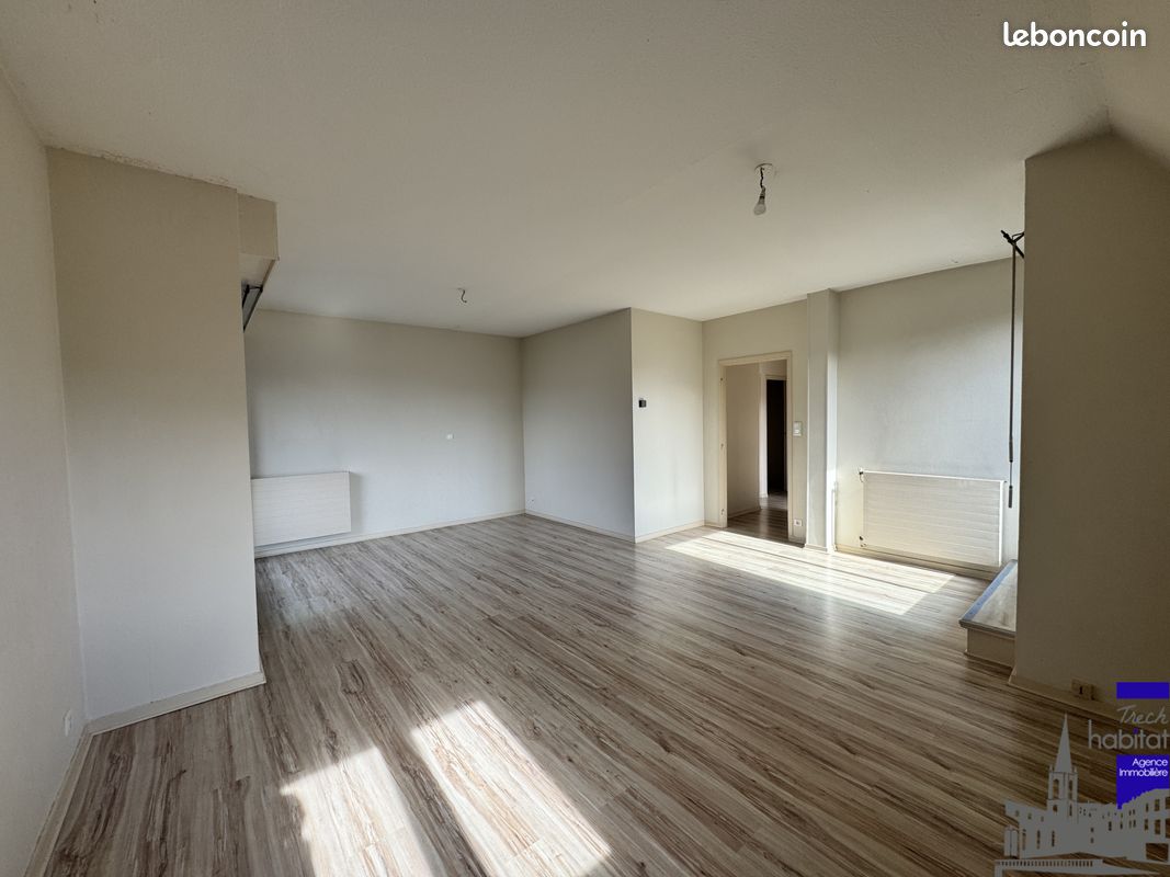 Appartement 4 pièces 98 m² · à Brive-la-Gaillarde · 98 m² · 880 €/mois