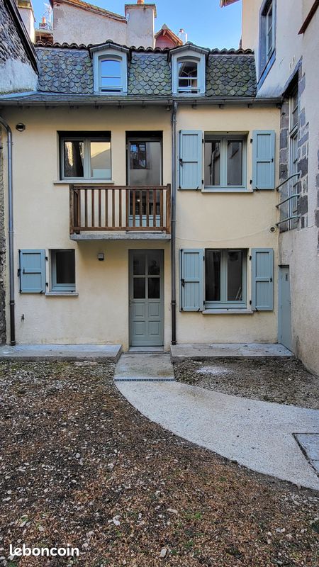 Appartement a louer aurillac - 2 pièce(s) - 40 m2 - Surfyn