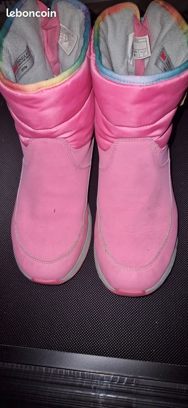 Botte fourré UGG (image 5)