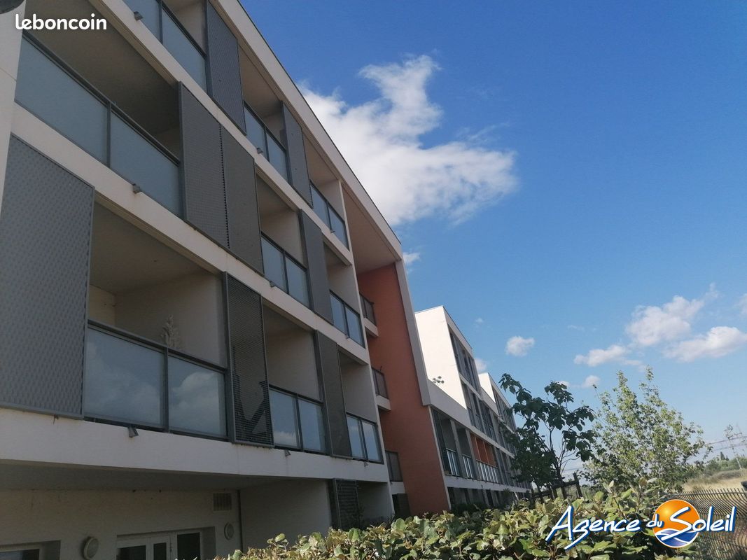 Appartement a louer narbonne - 1 pièce(s) - 25 m2 - Surfyn