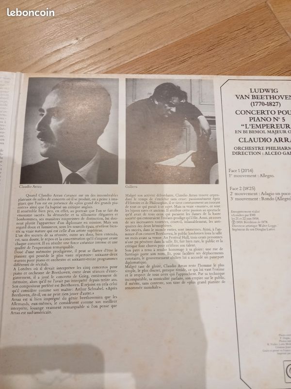 Lot 33 T vinyle classique (image 4)