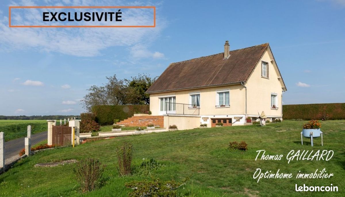 Maison 3 pièces 78 m² · au Bosc du Theil · 78 m² · 163 000 €