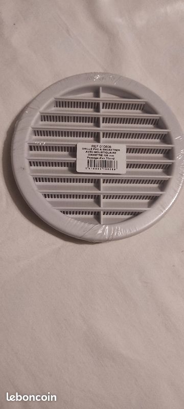 Grille d'aération (image 1)