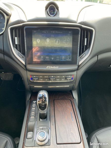Maserati GHIBLI 3.0 V6 275CH DIESEL (image 20)