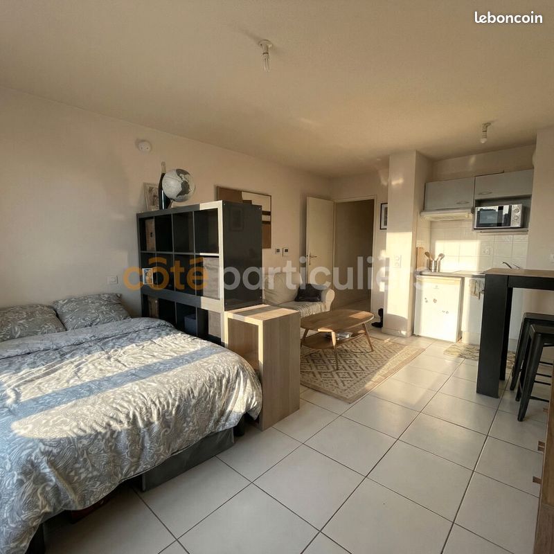 Appartement 1 pièce 29 m² · à Bordeaux · 29 m² · 137 600 €