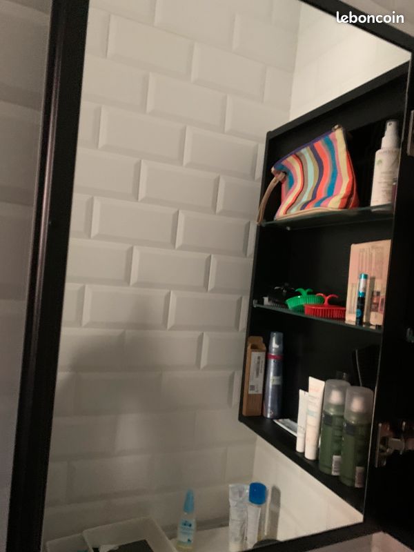 Armoire de toilette (image 4)