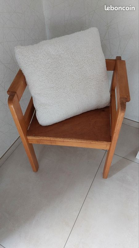2 chaises fauteuils pour déco..... (image 6)