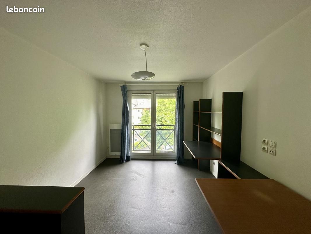 Appartement 1 pièce 19 m² · à Le Bourget-du-Lac · 19 m² · 480 €
