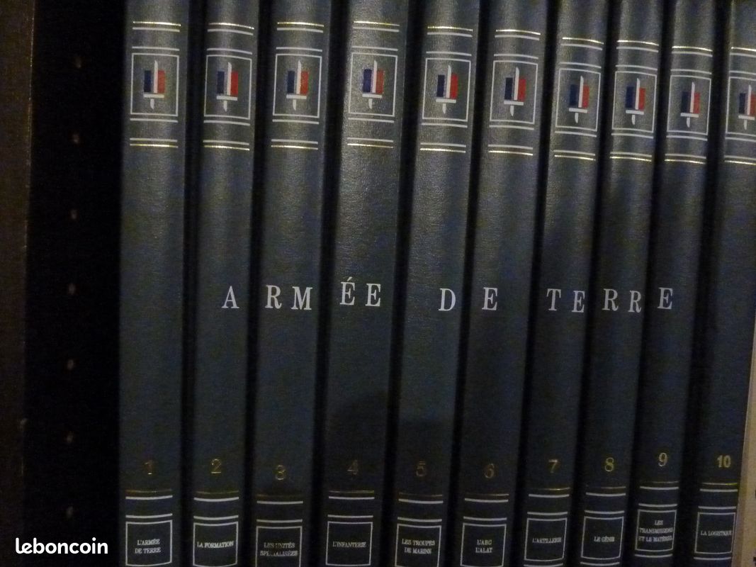 Encyclopédie de l’armée de terre (image 2)