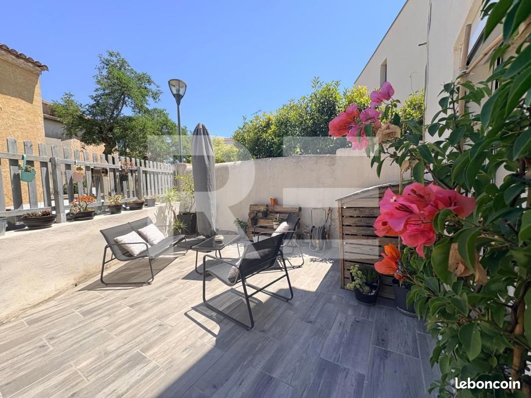 Maison 4 pièces 98 m² · à Garons · 98 m² · 215 000 €