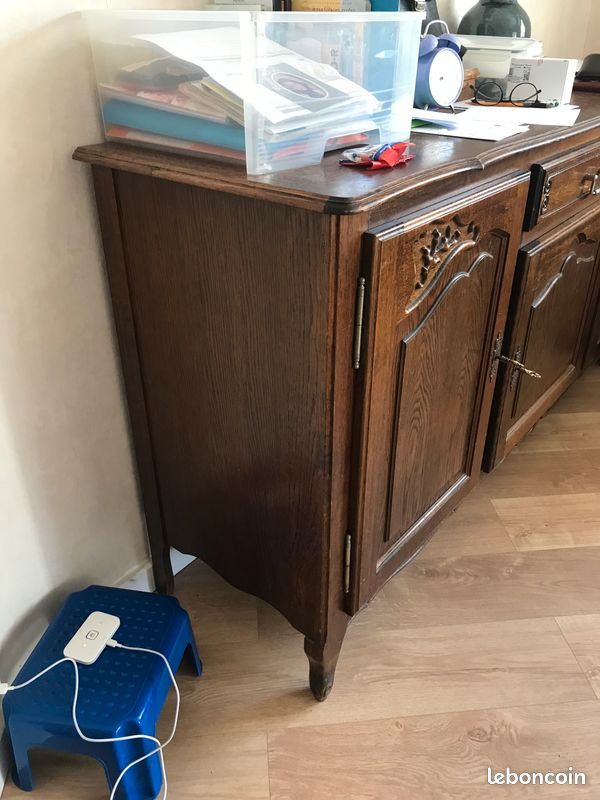 Urgent : commode en bois (image 2)