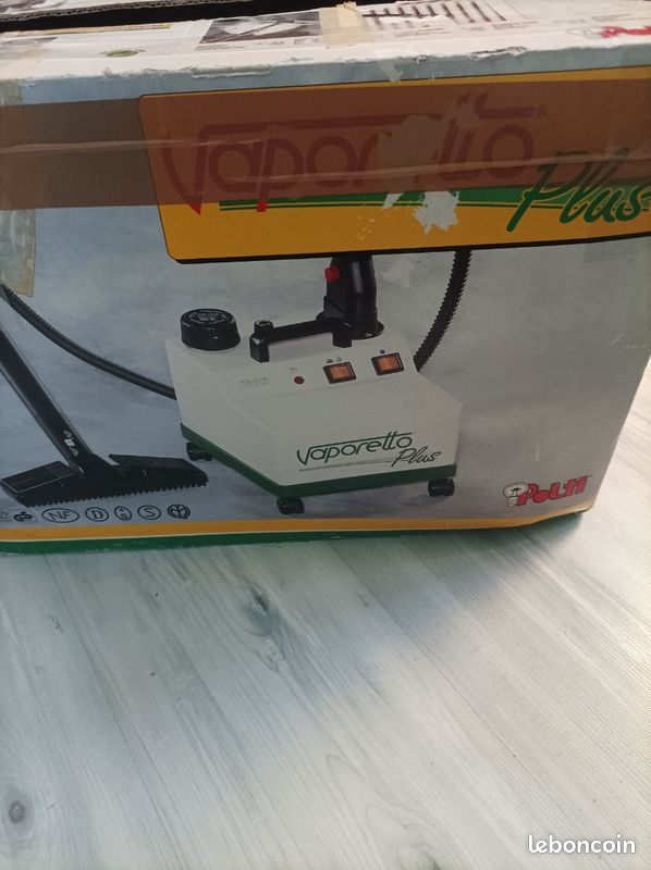 Nettoyeur vapeur polti (image 3)