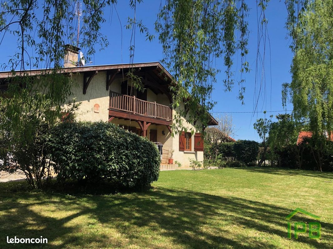 Maison Landaise individuelle sur 1421m2 A 25mn de l'océan - Saubusse 40180 (image 2)