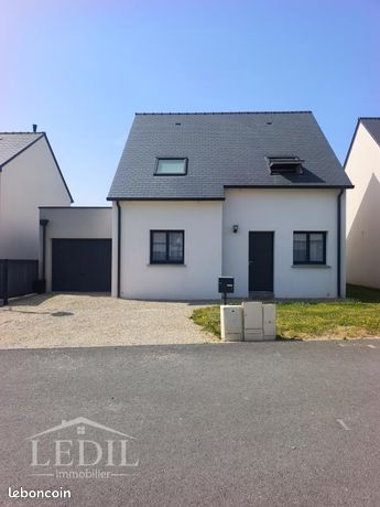 Maison 5 pièces 102 m²
