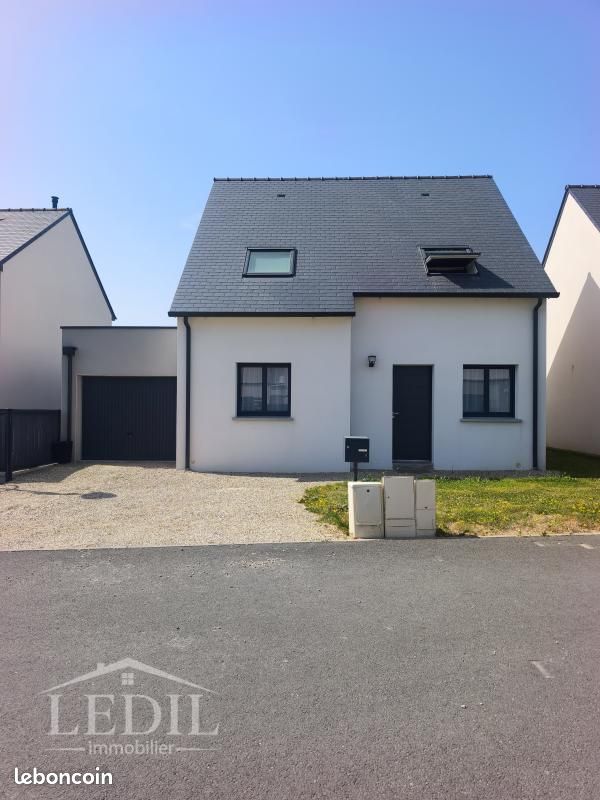 Maison 5 pièces 102 m² · à Saint-Méloir-des-Ondes · 102 m² · 372 500 €