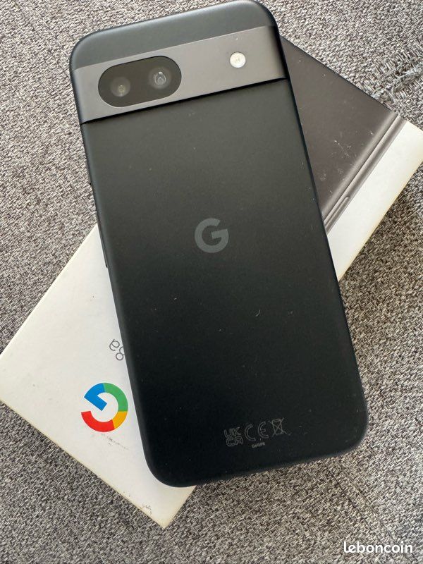 Google pixel 8A 128 Giga Bon État (image 2)