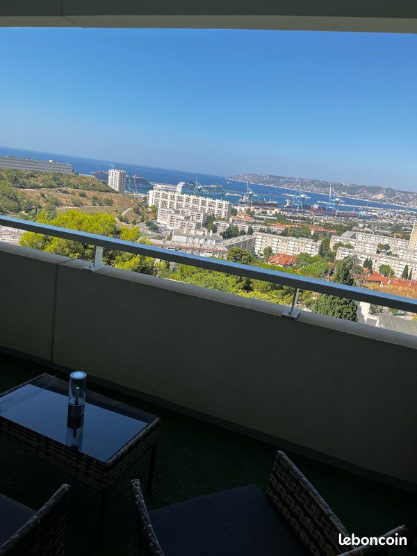 Appartement 2 pièces 41 m² · à Marseille · 41 m² · 850 €
