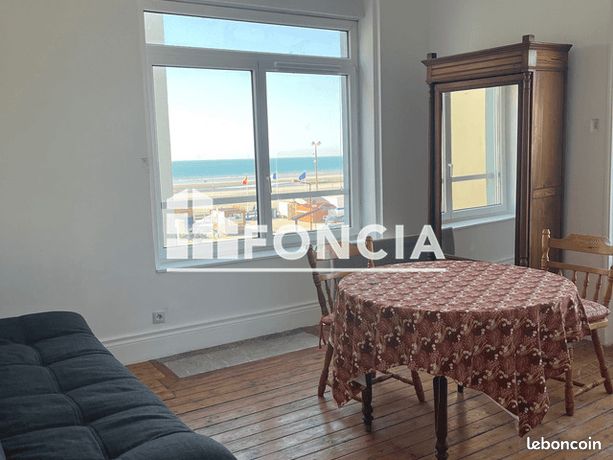 Studio 1 pièce 24 m²