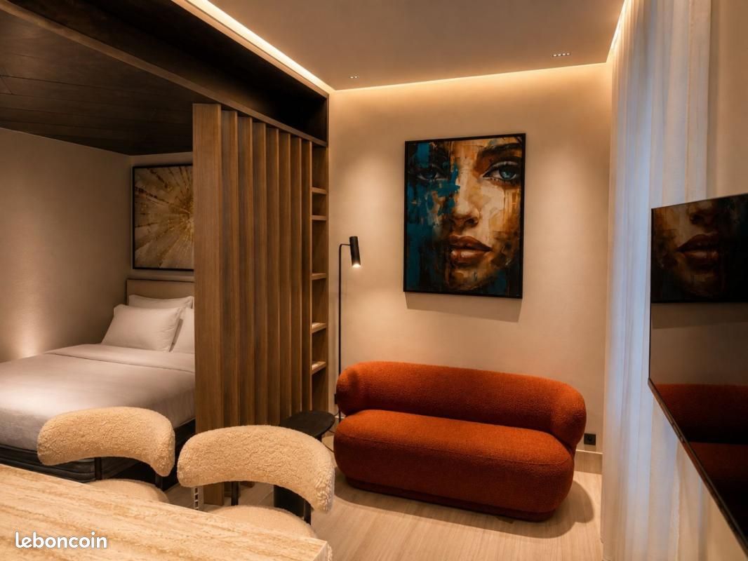 Appartement 2 pièces 30 m² · à Paris · 30 m² · 1 600 €/mois