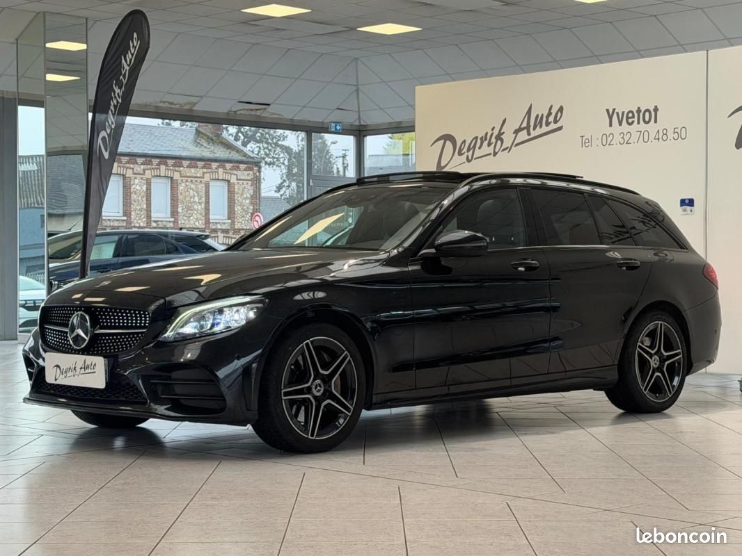 Mercedes Classe C break 300 e 9G-Tronic AMG Line (image 1)