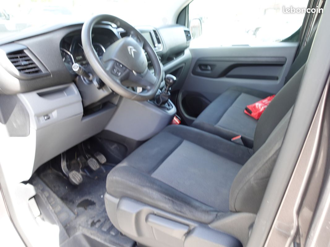 Citroen jumpy 2.0 hdi 120 cv premium (image 4)