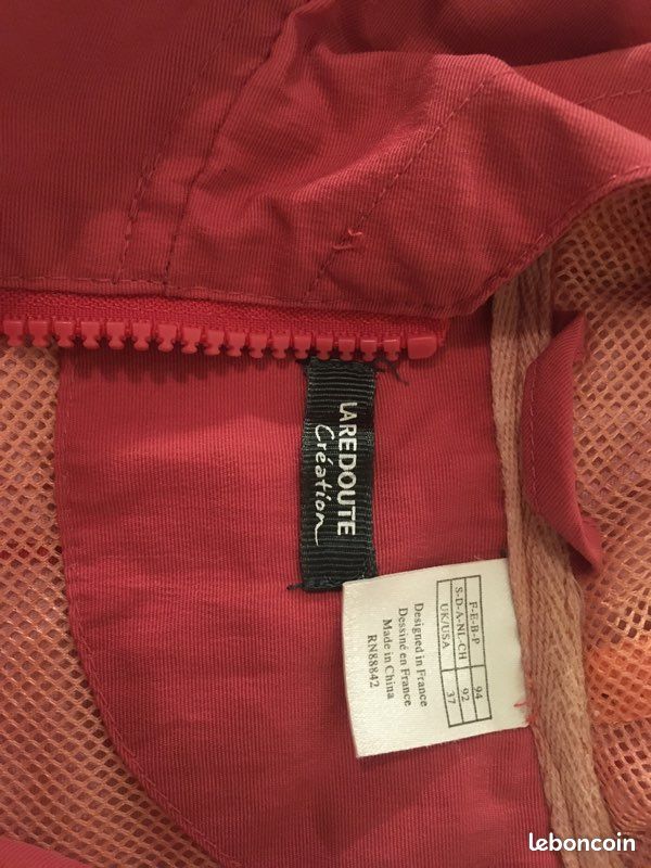 Imperméable fille 3 ans (image 2)