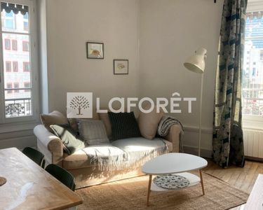 Appartement 295 000 € - 48 m²