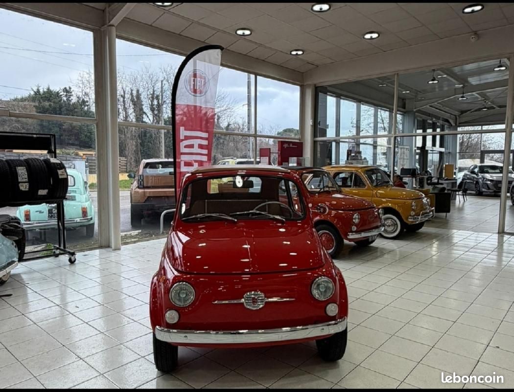 Fiat 500 F (image 3)