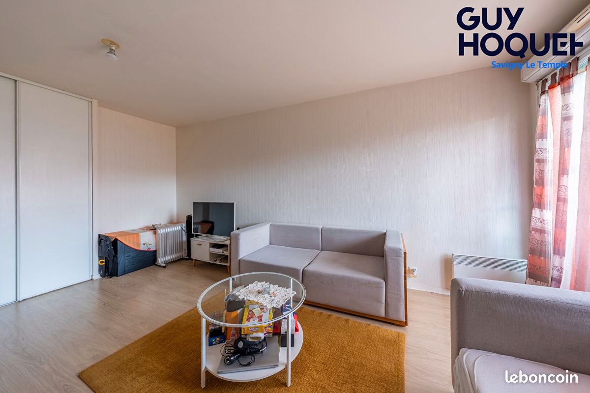 Appartement 2 pièces 45 m² · à Savigny-le-Temple · 45 m² · 134 990 €