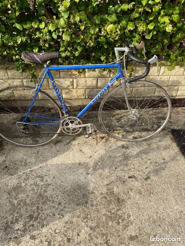 Vélo de course ancien cadre profiler (image 7)