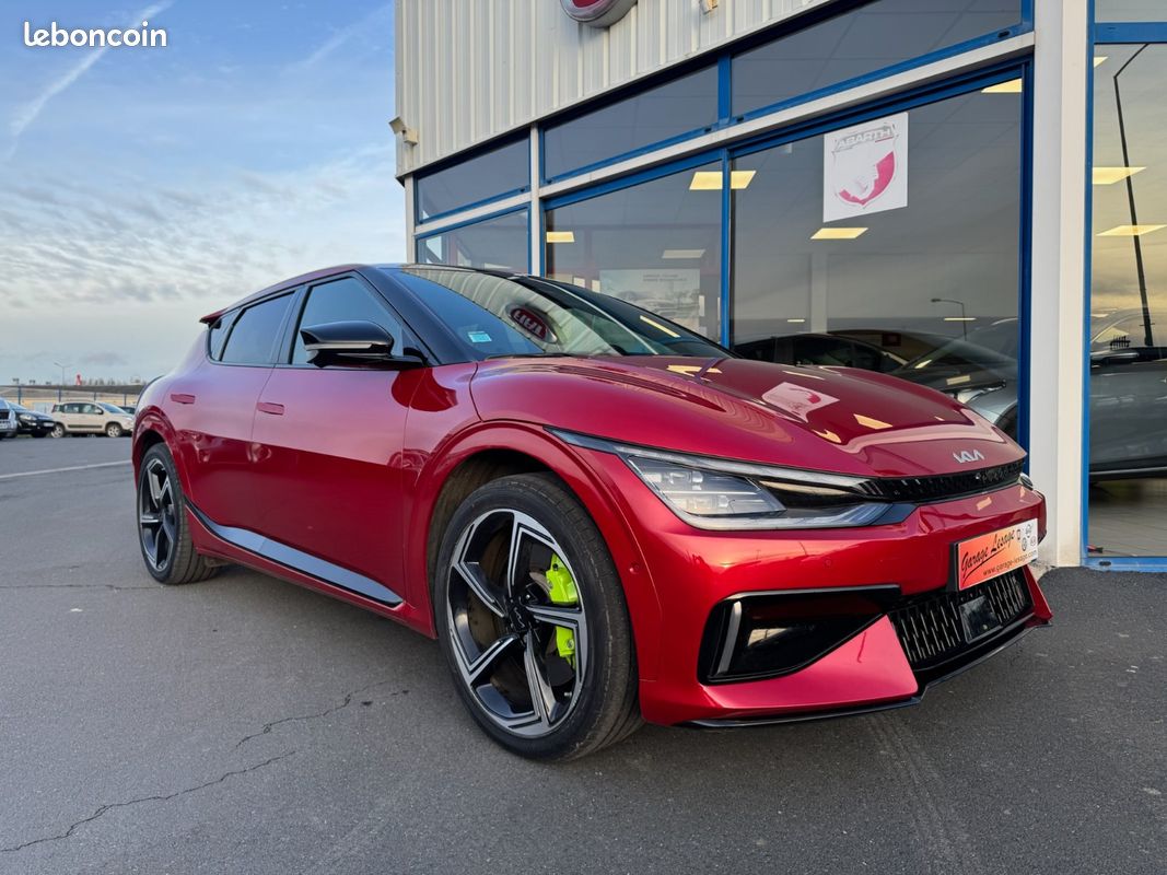 Kia ev6 gt 585 ch gt 4wd (image 1)