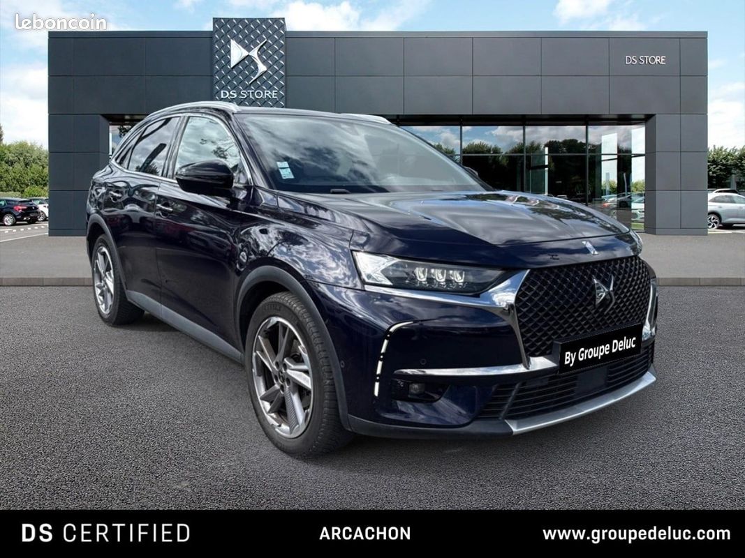 Ds DS 7 Crossback BlueHDi 180ch Grand Chic Automatique (image 10)