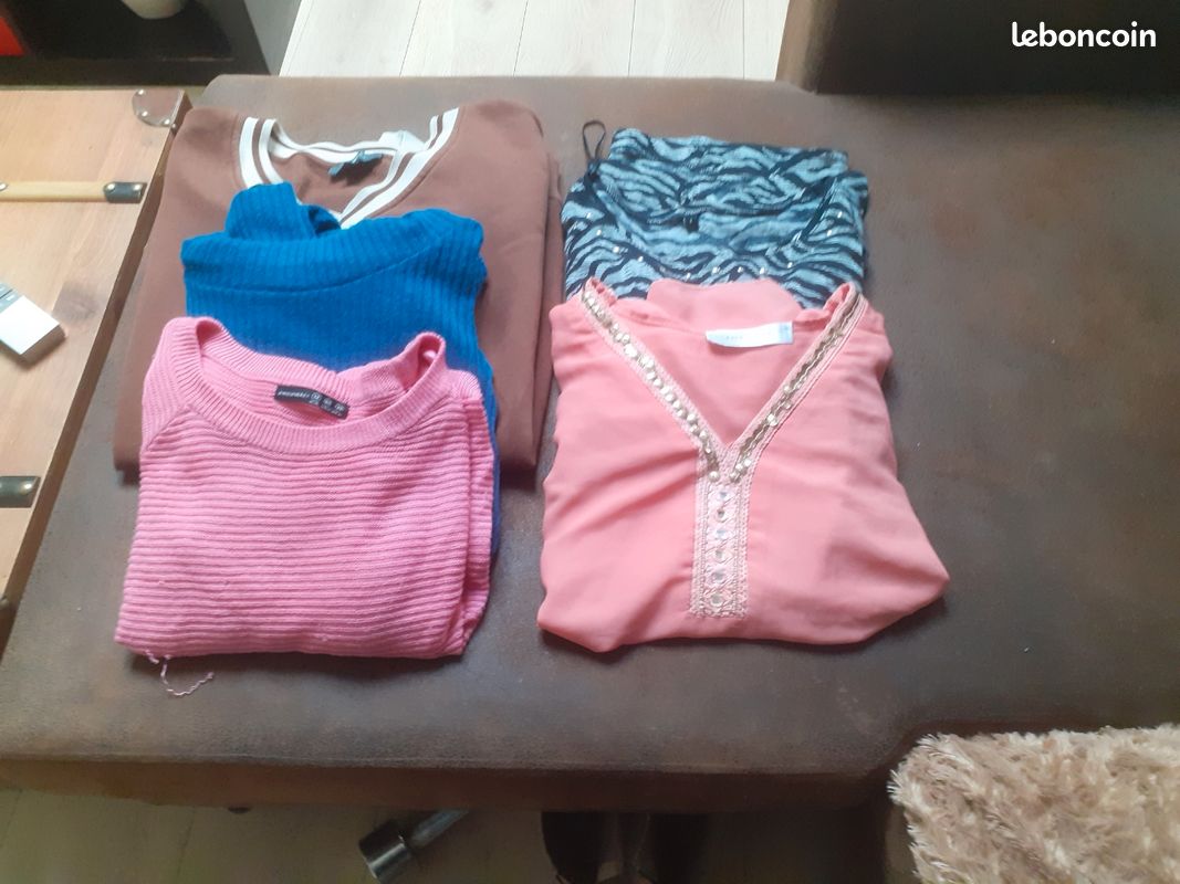 Vend 1 lot de vetements fashion 18 euros (image 5)