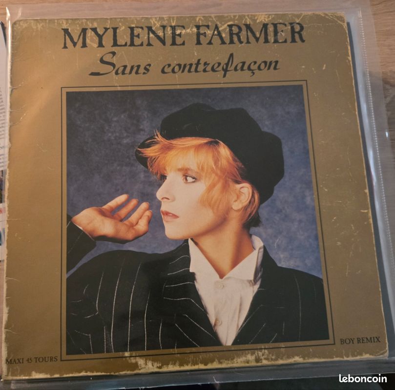 Vinyles mylene farmer (image 6)