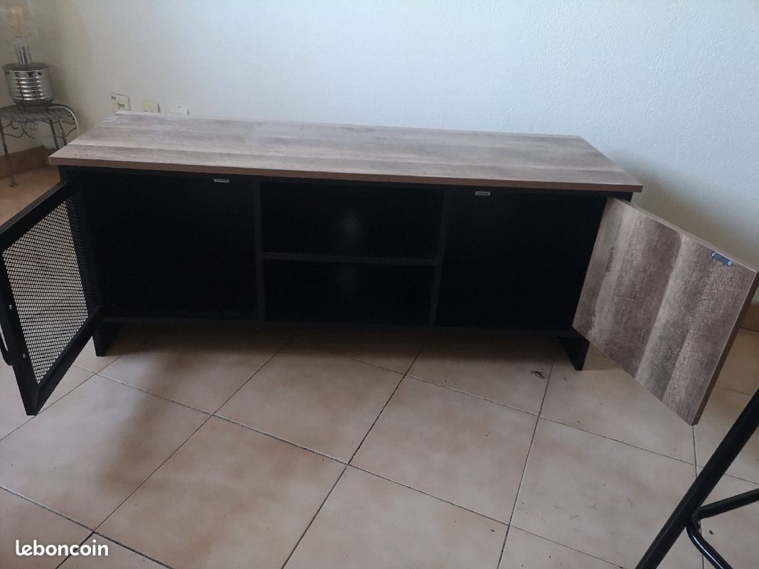 Table basse + meuble tv (image 2)