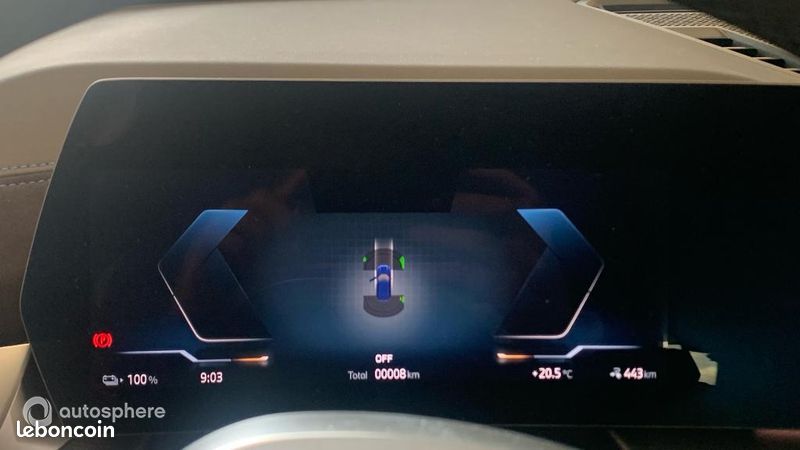 Bmw X1 ieDrive20 204ch M Sport (image 10)
