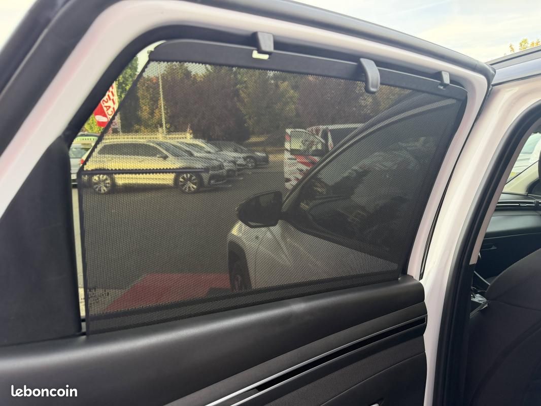 Hyundai Tucson III 1.6 CRDI 136ch Hybrid 48v Creative DCT7 (image 30)