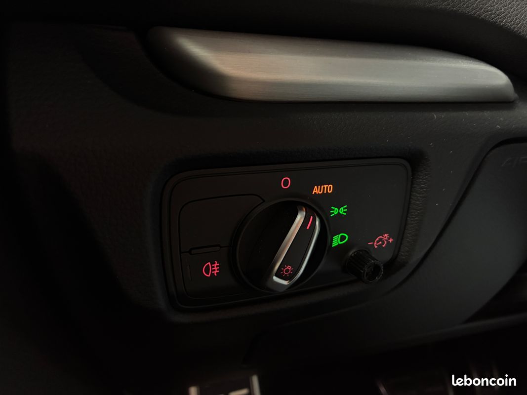 AUDI S3 SPORTBACK 2.0 TFSI 300 QUATTRO S-TRONIC - RADAR AV/AR - FRANÇAISE - SIÈGES CHAUFFANT - CLIM AUTo (image 27)