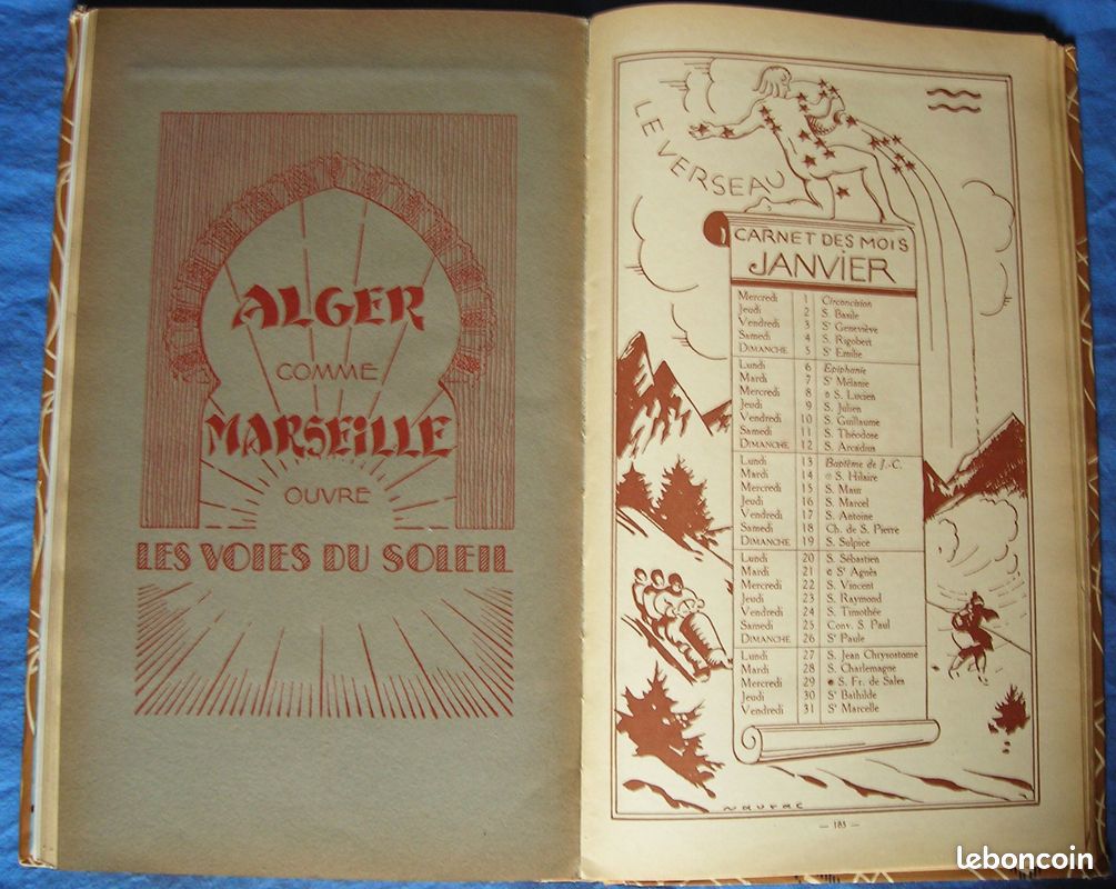 A travers la Normandie - Coiffes et Costumes - Cartorum