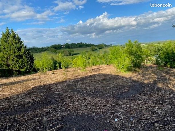 Terrain 3088 m² Puylaroque