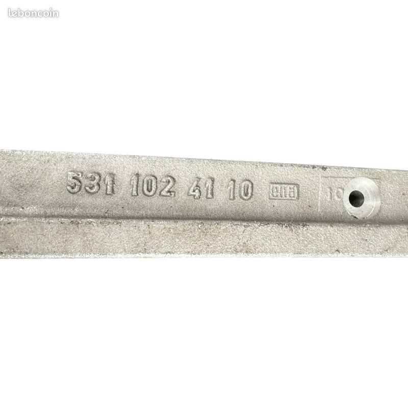 Bras armature chiron 531 102 41 10 (image 5)