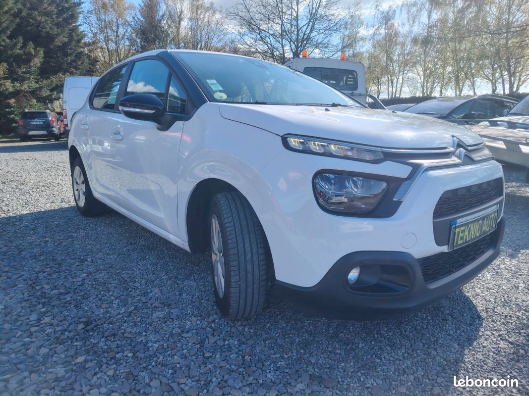 Citroën C3 100 S&S Feel (image 2)